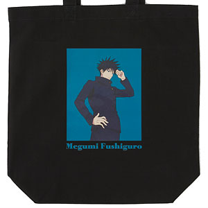 呪術廻戦 夏油傑 モデル トートバッグ 呪術廻戦 懐玉・玉折 トートバッグ 夏油 傑(夏油 傑): バッグ