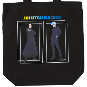 呪術廻戦～懐玉・玉折～　レザートートバッグ　伏黒甚爾　生産受注品 呪術廻戦～懐玉・玉折～ レザートートバッグ 伏黒甚爾 生産受注