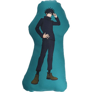 呪術廻戦 ダイカットミニクッション2 [描き下ろし] 伏黒恵