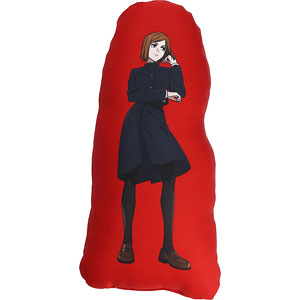 呪術廻戦 ダイカットミニクッション2 [描き下ろし] 釘崎野薔薇