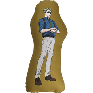 呪術廻戦 ダイカットミニクッション2 [描き下ろし] 七海建人