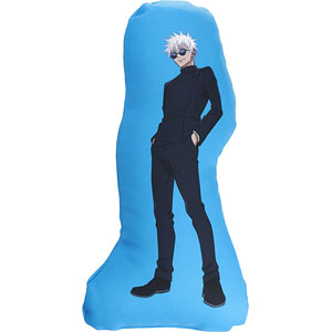 呪術廻戦 ダイカットミニクッション2 [描き下ろし] 五条悟(懐玉・玉折)