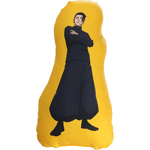 呪術廻戦 ダイカットミニクッション2 [描き下ろし] 夏油傑(懐玉・玉折)