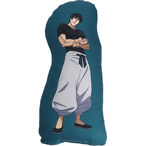 呪術廻戦 ダイカットミニクッション2 [描き下ろし] 伏黒甚爾