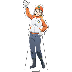 【宇宙よりも遠い場所】会場限定 2024プチアクリルスタンド4種(新品未開封) TVアニメ「宇宙よりも遠い場所」4種9商品のアートグッズを8/4