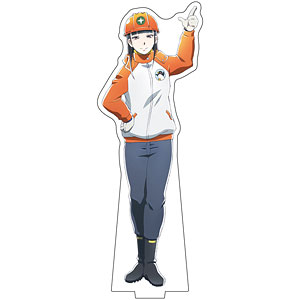宇宙よりも遠い場所 2024 描き下ろし 日向アクリルスタンド