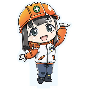 宇宙よりも遠い場所 2024 プチキマリアクリルスタンド[グルーヴ