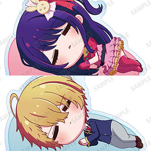 【推しの子】 トレーディング ちびころ アクリルキーホルダー 9個入りBOX