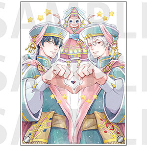 『星降る王国のニナ』アクリルパネル D