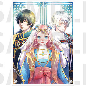 『星降る王国のニナ』アクリルパネル E