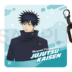 TVアニメ『呪術廻戦』 カラビナ付きクリアマルチケース(渋谷事変)02.伏黒恵