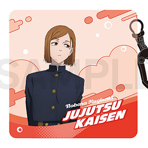 TVアニメ『呪術廻戦』 カラビナ付きクリアマルチケース(渋谷事変)03.釘崎野薔薇