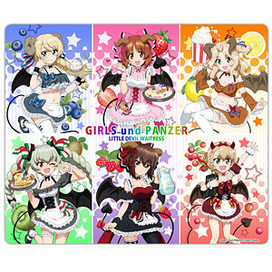 ガールズ＆パンツァー他キャラクターキットセット グッズ｜ガールズ＆パンツァー最終章 公式サイト