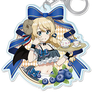 ガールズ＆パンツァー 最終章 描き下ろし アクリルキーホルダー