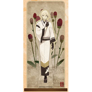 刀剣乱舞ONLINE 華こよみ絵巻第二弾 木製スタンド 陸奥守吉行