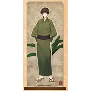 刀剣乱舞-ONLINE-華こよみ絵巻 和紙クリアファイル 陸奥守吉行