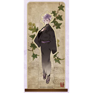 刀剣乱舞ONLINE 華こよみ絵巻第三弾 木製スタンド 源清麿