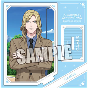 うたの☆プリンスさまっ♪ LIVE EMOTION アクリルスタンド Be Stylish！ Ver.「カミュ」