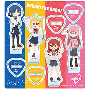 アニメ「ぼっち・ざ・ろっく！」 ミニアクリルスタンド 結束バンド