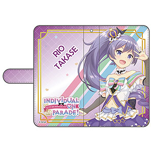 オンゲキ 手帳型スマホケース 有栖 オンゲキ』手帳型スマホケース 珠洲島有栖 – Anime Store JP