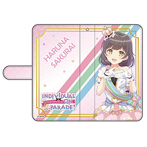 オンゲキ 手帳型スマホケース 三角葵[みどびよ！]《在庫切れ》
