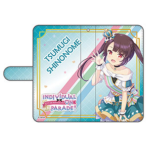 オンゲキ 手帳型スマホケース 柏木美亜[みどびよ！]《在庫切れ》