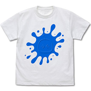 ASTRO BOT アストロ スプラッシュ Tシャツ/WHITE-L