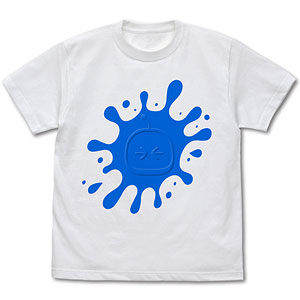 ASTRO BOT アストロ スプラッシュ Tシャツ/WHITE-XL
