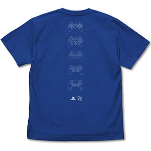 勇気爆発バーンブレイバーン スミスのトリコロール Tシャツ/L