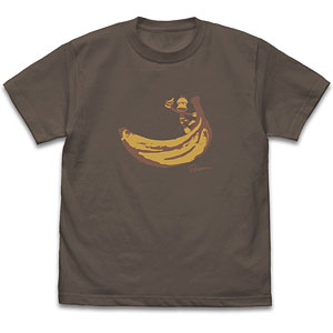 サルゲッチュ ピポサル バナナ Tシャツ/CHARCOAL-L