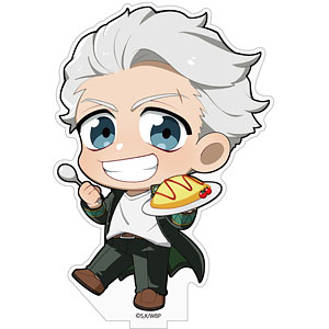 WIND BREAKER 梅宮一 デフォルメアクリルスタンド もぐもぐタイムVer.