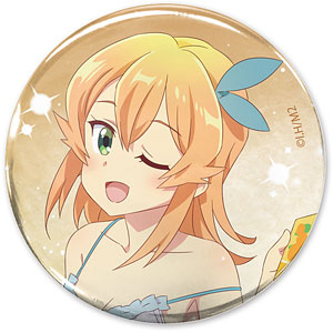 まちカドまぞく 2丁目 描き下ろし 陽夏木ミカン 65mm缶バッジ お泊りVer.