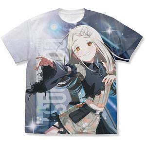 学マス　フルグラTシャツ 藤田ことね XL 学園アイドルマスター 公式フルグラフィックTシャツ「キミと