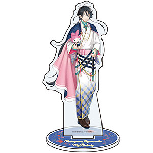 アクリルスタンド「文豪とアルケミスト×サンリオキャラクターズ」01/芥川龍之介×マイメロディ(描き下ろしイラスト)