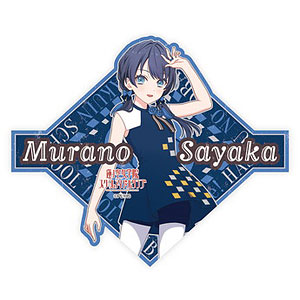ラブライブ！蓮ノ空女学院スクールアイドルクラブ トラベルステッカー (2)村野さやか