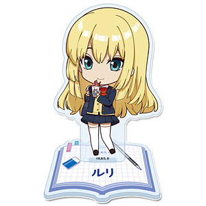 Dr.STONE ぷちちょこ アクリルスタンド モズ 放課後[シーズナル