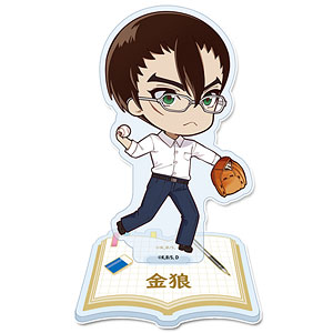 Dr.STONE ぷちちょこ アクリルスタンド モズ 放課後[シーズナル