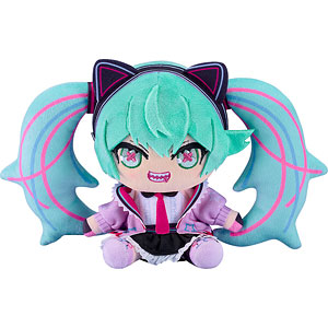 初音ミクシリーズ 雪ミク2025 ふわぷち どでかジャンボ