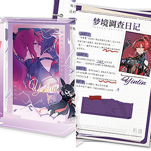 鳴潮 アンコ セット まとめ売り 鳴潮 夢境のゲートテーマ 調査日記セット アンコ[KURO GAMES