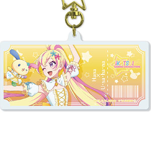 アイカツ　星宮いちご　ジャケバッジ　パズルピースキーホルダー アイカツ！ ジュエリー缶バッジ 星宮いちご｜ホビーの総合通販