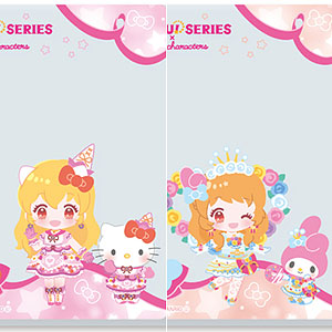 天羽まどか　アイカツ　バースデー缶バッジ 5点 アイカツ！シリーズ データカードダス公式 on X: 
