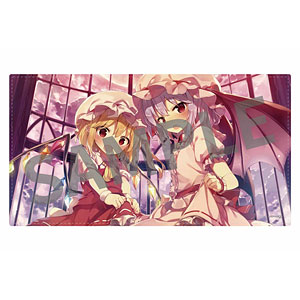 東方 フランドール・スカーレット ブランケット フランドール・スカーレット】ブランケット販売開始！ | 東方