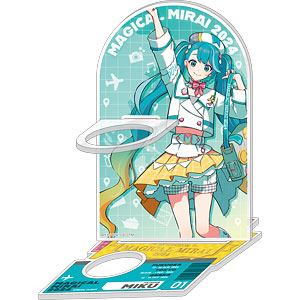 初音ミク マジカルミライ2024 アクリルペンライトスタンド 鏡音レン