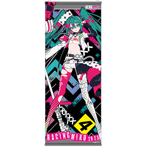 初音ミク GTプロジェクト レーシングミク 15th Rhapsody 2010-2025等身 