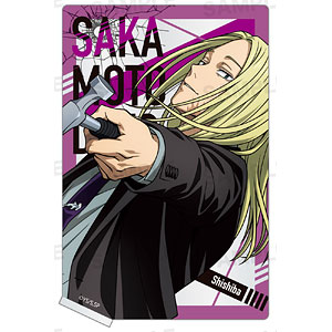 SAKAMOTO DAYS」カード型アクリルスタンド 朝倉シン[スター