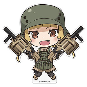 ソードアート・オンライン オルタナティブ ガンゲイル・オンラインII ぷにこれ！アクリルフィギュア フカ次郎