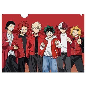 僕のヒーローアカデミア 集合 ヒロアカ全員集合！！ - zeta