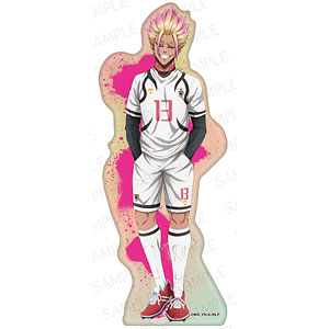 ブルーロック どこスタ 士道龍聖