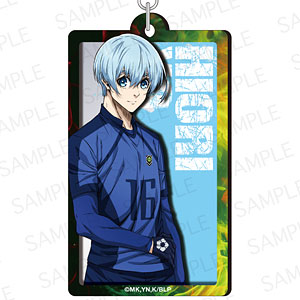 ブルーロック メタルアクリルキーホルダー 閃堂秋人[清水産業