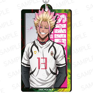 ブルーロック メタルアクリルキーホルダー 閃堂秋人[清水産業]《在庫切れ》